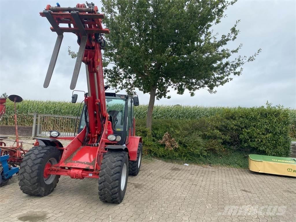 Schäffer 9310T Manipulatoare agricole