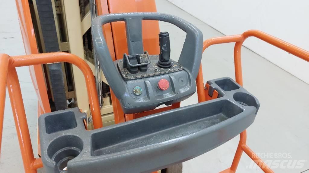 JLG Toucan 10 E Nacele cu brat articulat