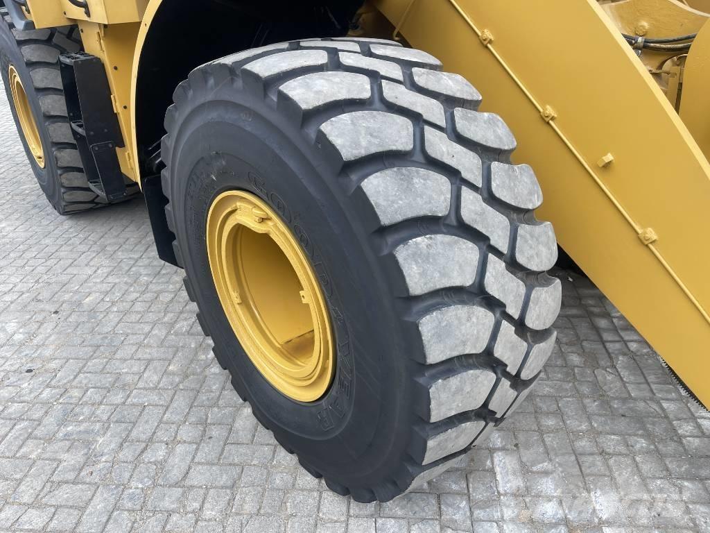 CAT 950 M   2019 Incarcator pe pneuri