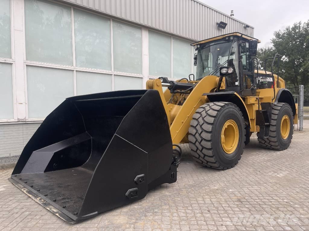 CAT 950 M   2019 Incarcator pe pneuri