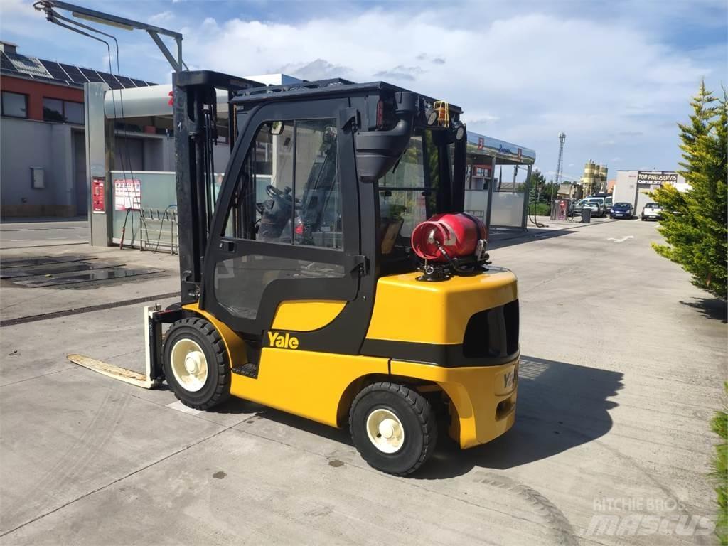 Yale GLP30VX Stivuitor GPL