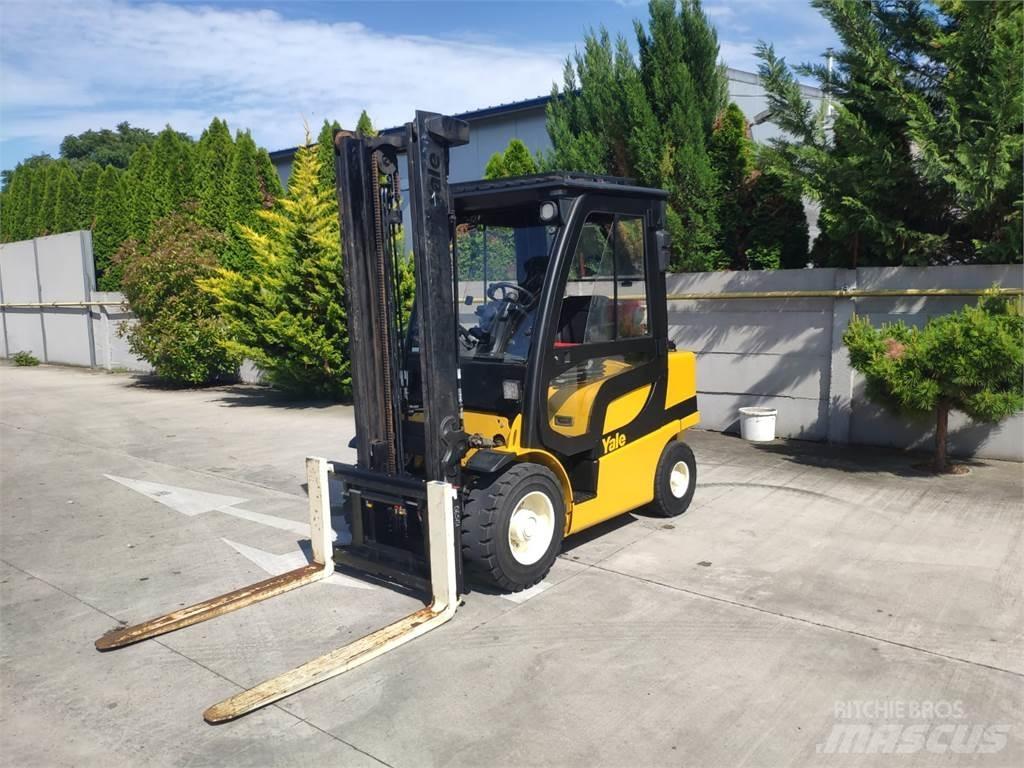 Yale GLP30VX Stivuitor GPL