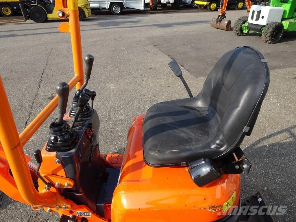Kubota U10-3 Mini excavatoare < 7t