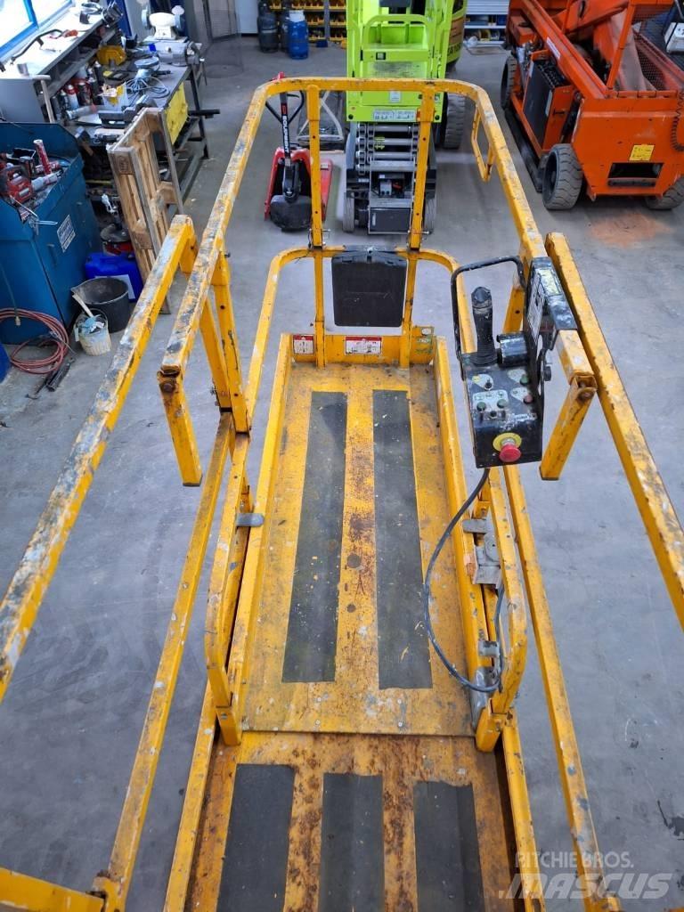 Haulotte Compact 8 Platforme foarfeca