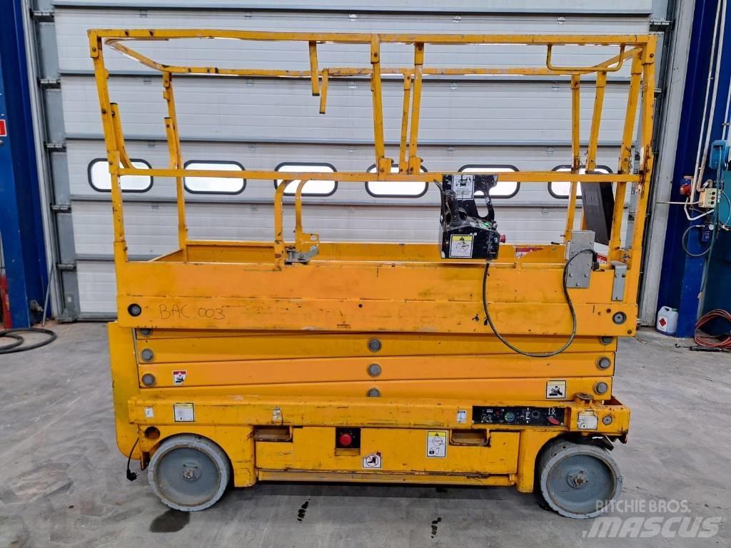 Haulotte Compact 8 Platforme foarfeca