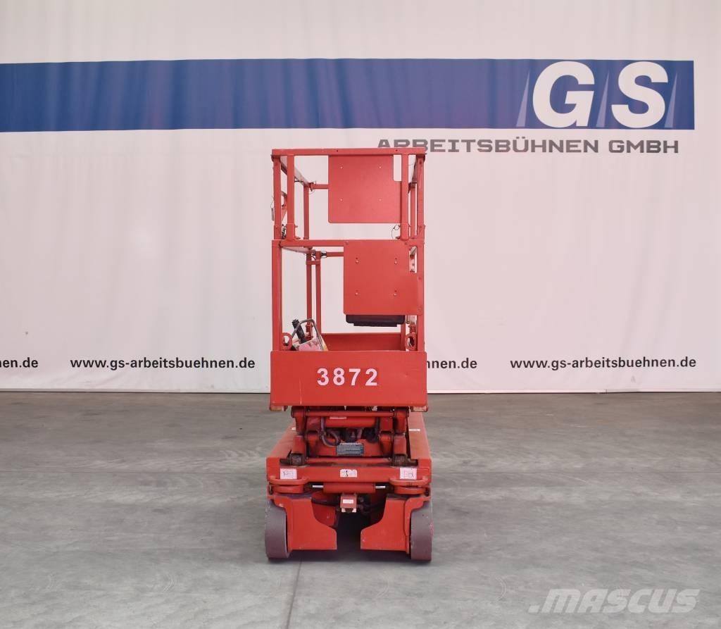SkyJack SJ III 3215 Platforme foarfeca