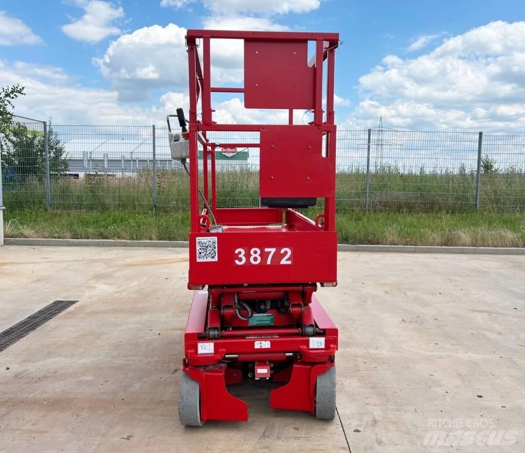 SkyJack SJ III 3215 Platforme foarfeca