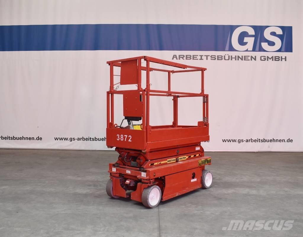 SkyJack SJ III 3215 Platforme foarfeca