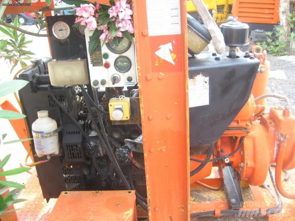 Perkins 5  IMT Pompe si mixere