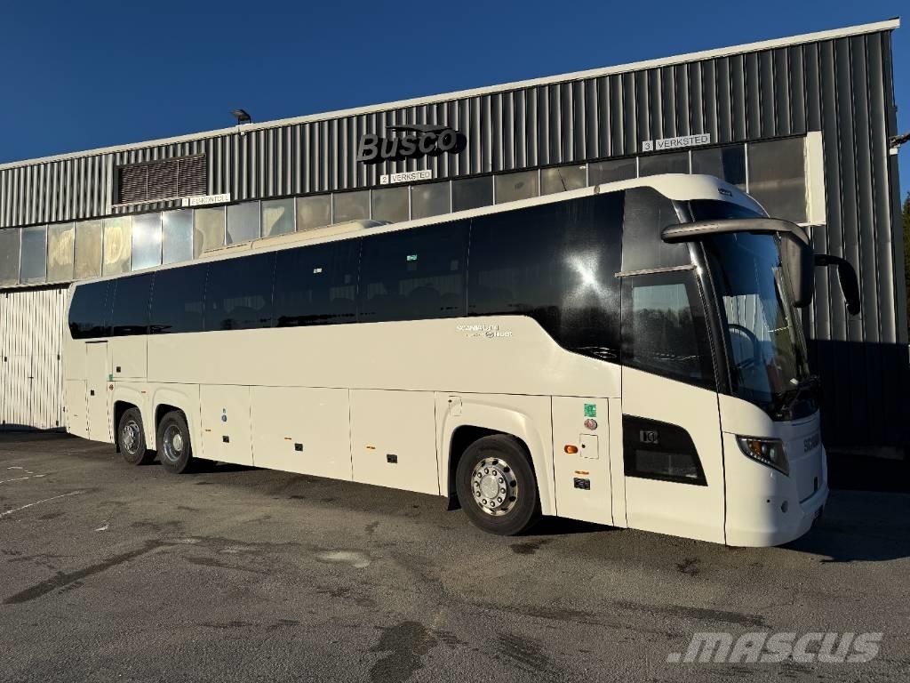 Scania Touring HD Autobuze de turism