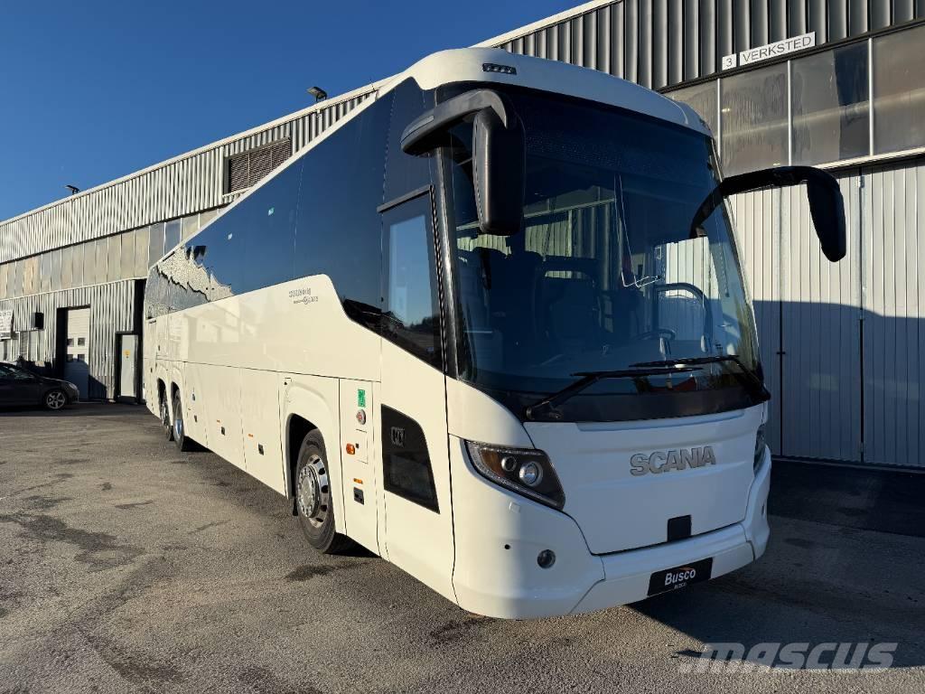 Scania Touring HD Autobuze de turism
