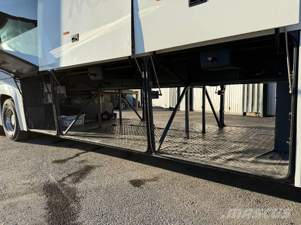 Scania Touring HD Autobuze de turism