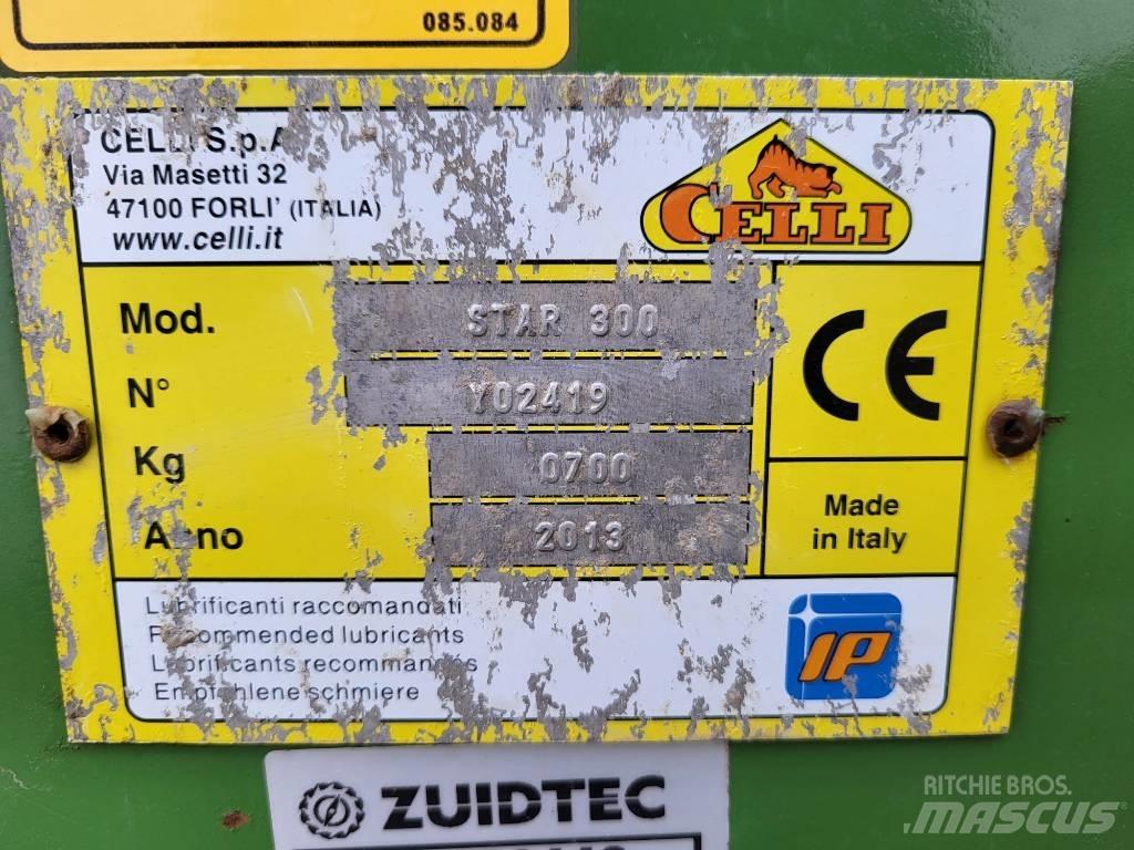 Celli star 300 Grape