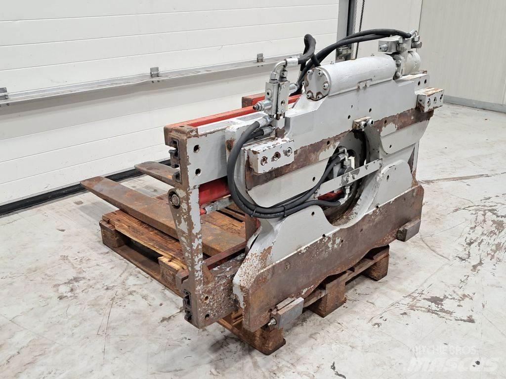 Durwen DUZ35 Utilaje construcții - Altele