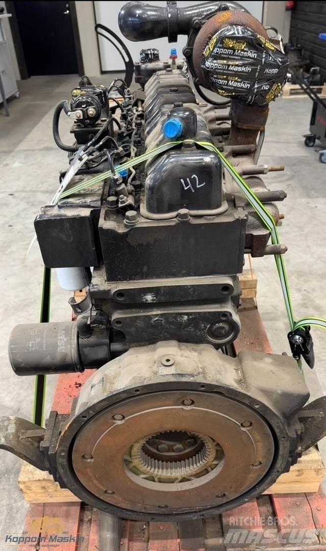 Sisu 66 EWA Motoare