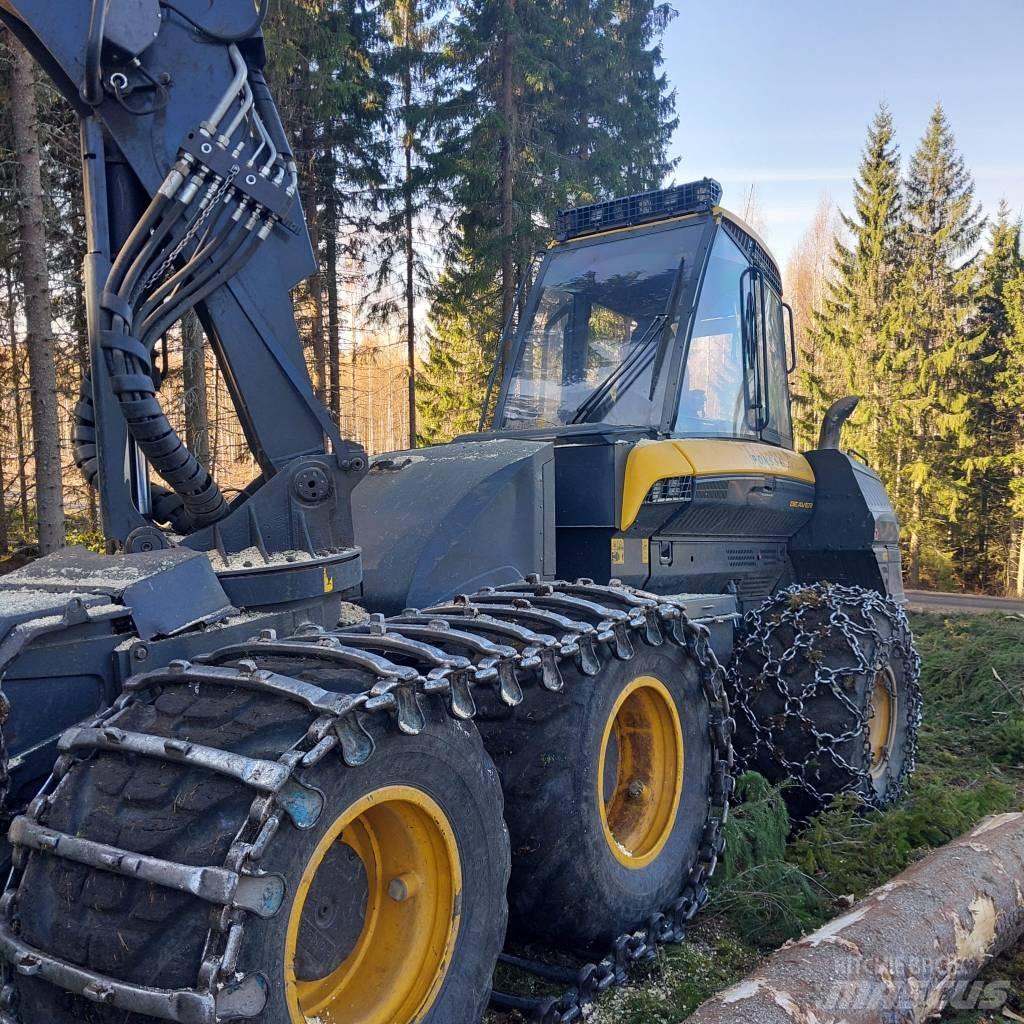 Ponsse Beaver Combine forestiere