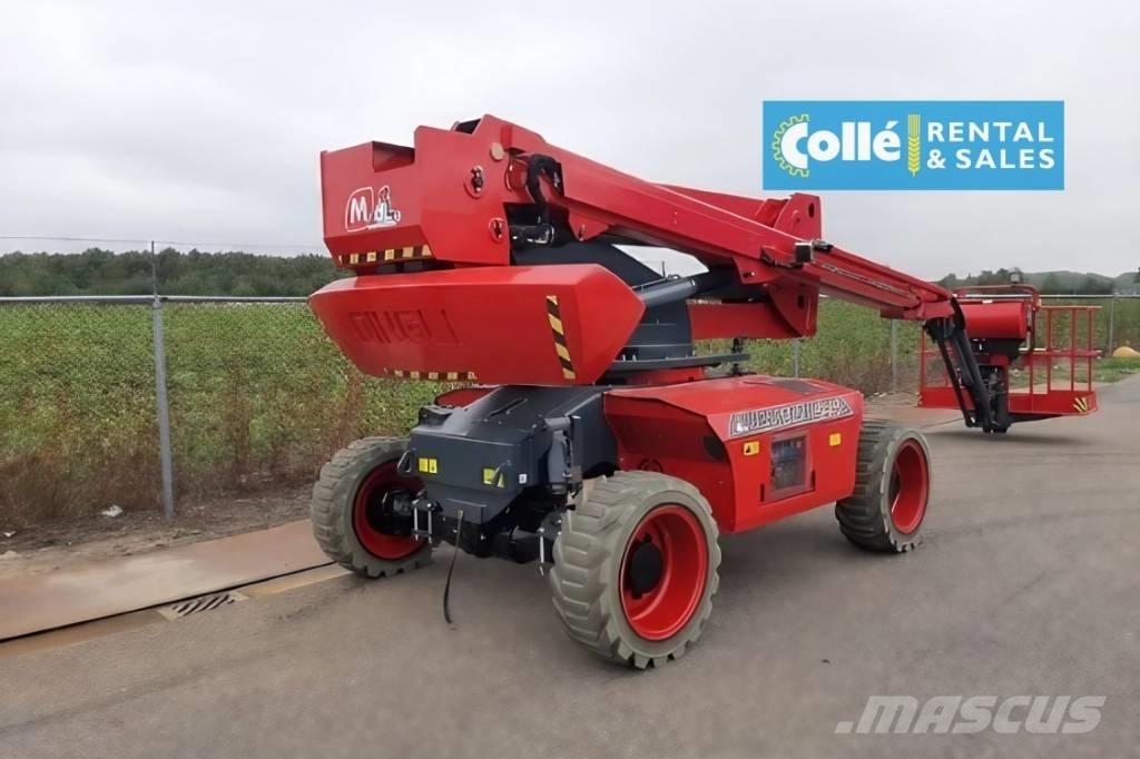 Magni BA20ERT | 2020 Nacele cu brat articulat