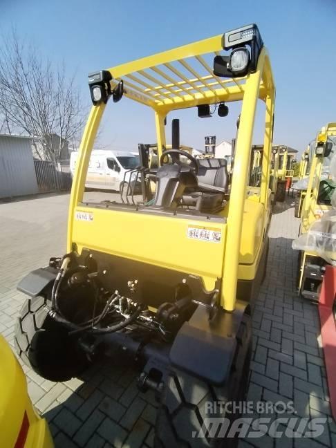 Hyster H 5.0 FT Stivuitor diesel