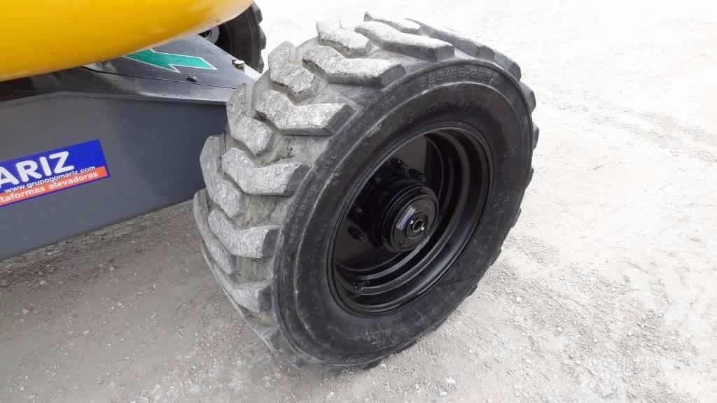 Haulotte HA 18 PX NT Nacele cu brat articulat