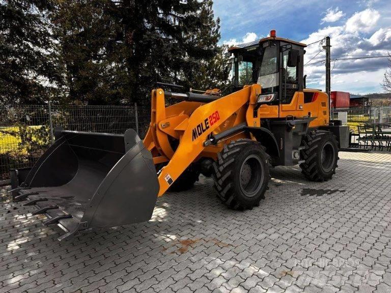 Mole 250 Încarcatoare frontale