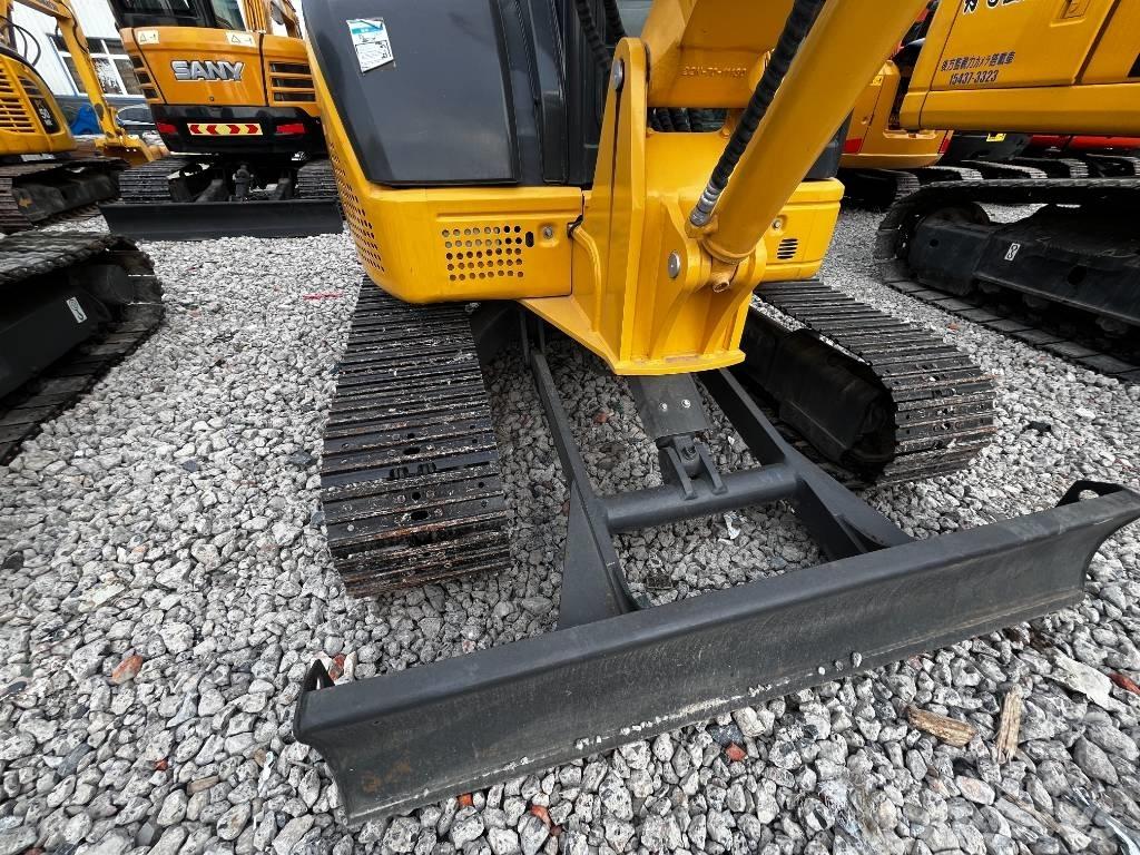 Komatsu PC 55 MR-2 Mini excavatoare < 7t