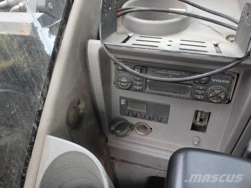 Volvo EC 290 C L Excavatoare pe șenile
