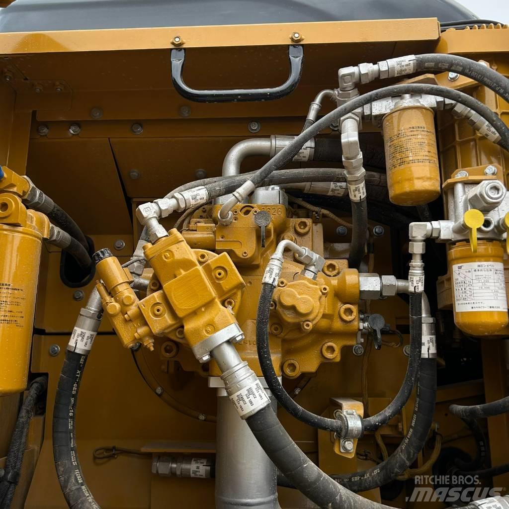 CAT 340D2L Excavatoare pe șenile
