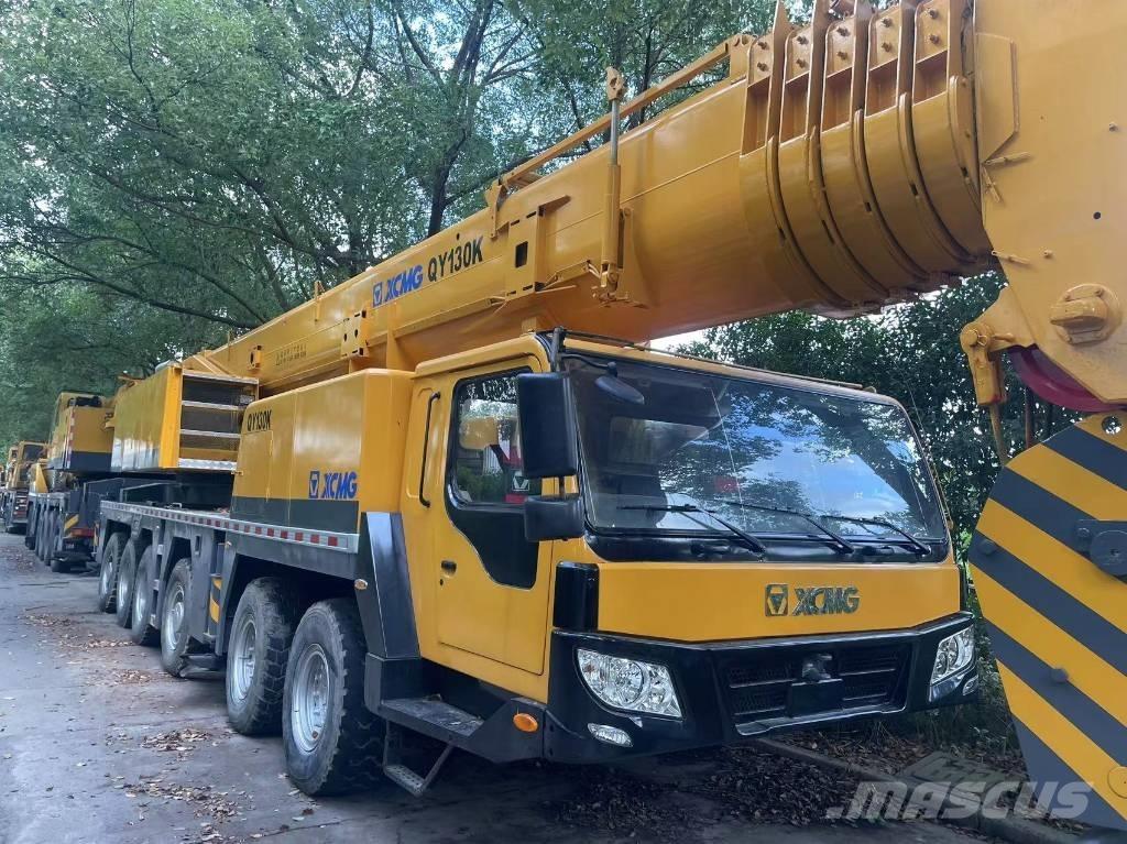 XCMG QY130K Macara pentru orice teren
