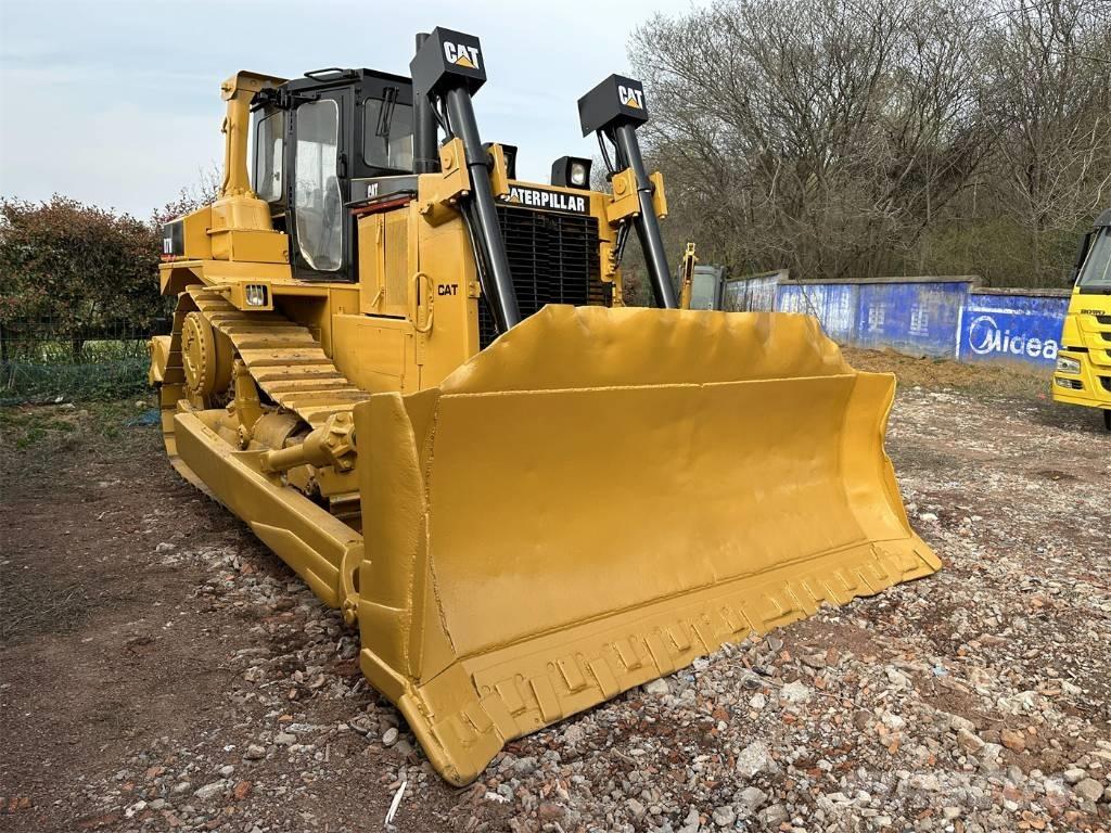 CAT D 7 H Buldozere pe senile