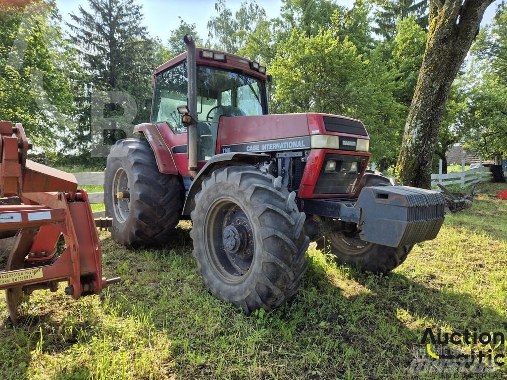 Case IH IH 7140 Tractoare