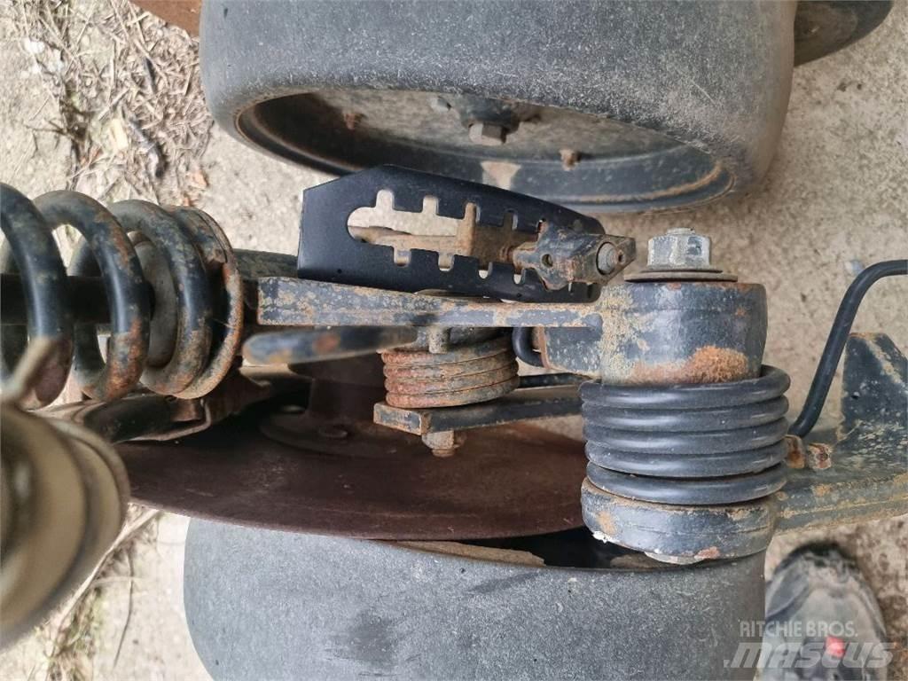 John Deere 750A Utilaje agricole - Altele