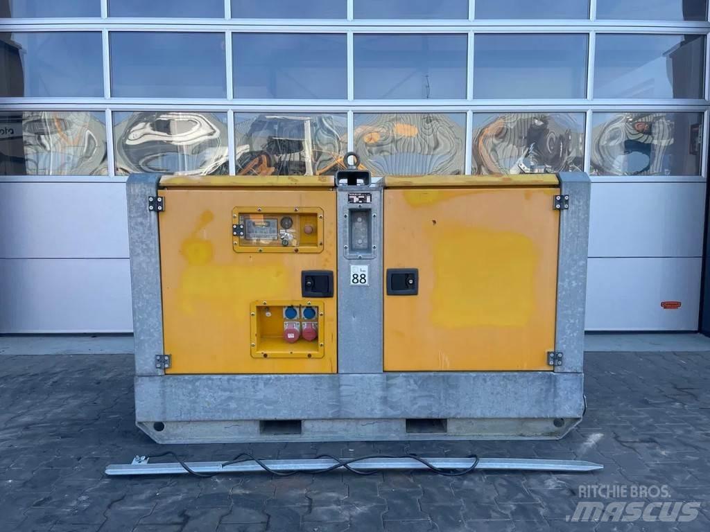  Hudig Step 30 Econ Generatoare Diesel