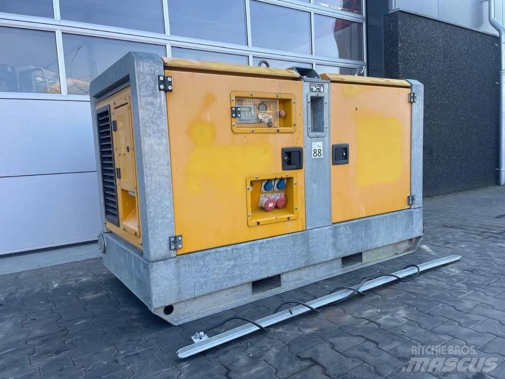  Hudig Step 30 Econ Generatoare Diesel