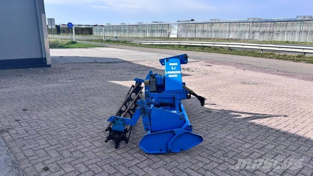 Lemken zircon 300 Grapa si pluguri rotative