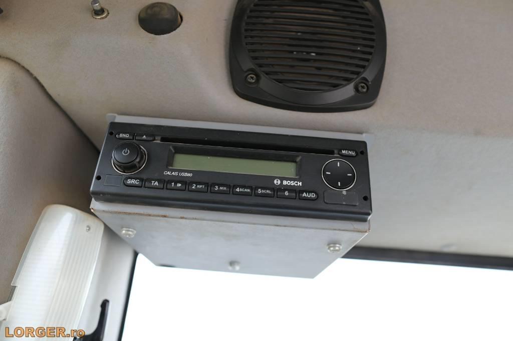 Komatsu PW 148-10 Excavatoare cu roti