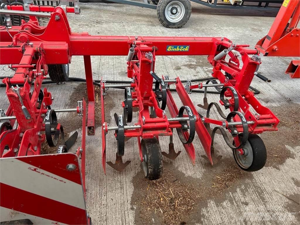 Einböck Chopstar Alte masini si accesorii de cultivat