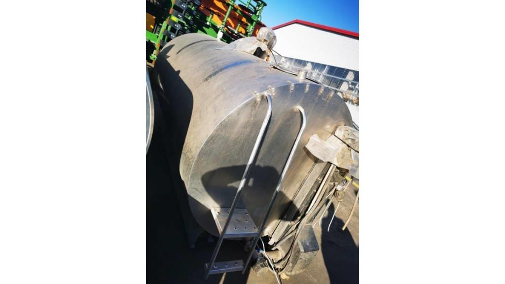 Wedholms 4000 Echipamente pentru stocat lapte