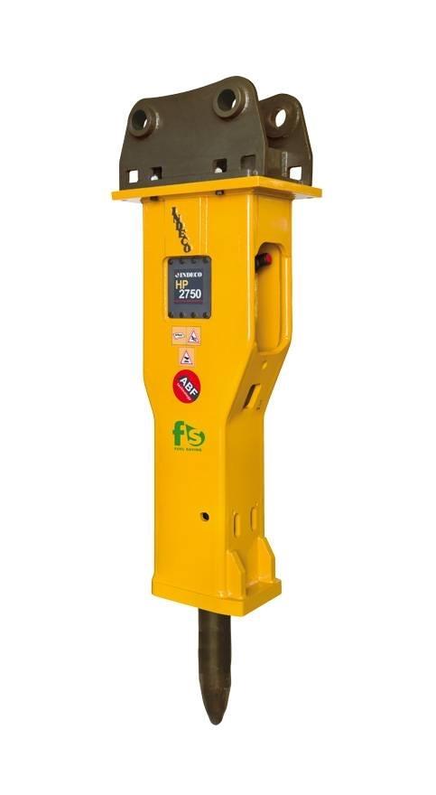 Indeco HP 2750 FS Ciocane / Concasoare