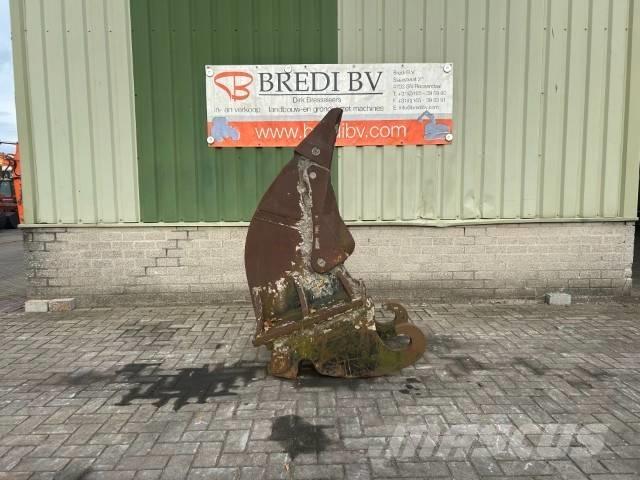 Verachterd CW 55S Scarificatoare