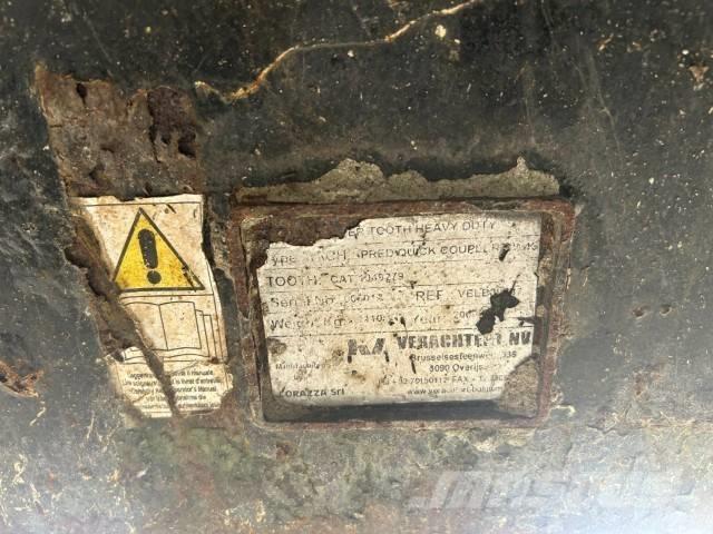 Verachterd CW 55S Scarificatoare