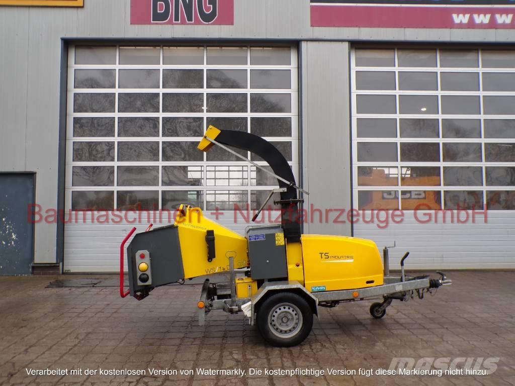  TS INDUSTRIE WS/18 D Utilaje forestiere - Altele