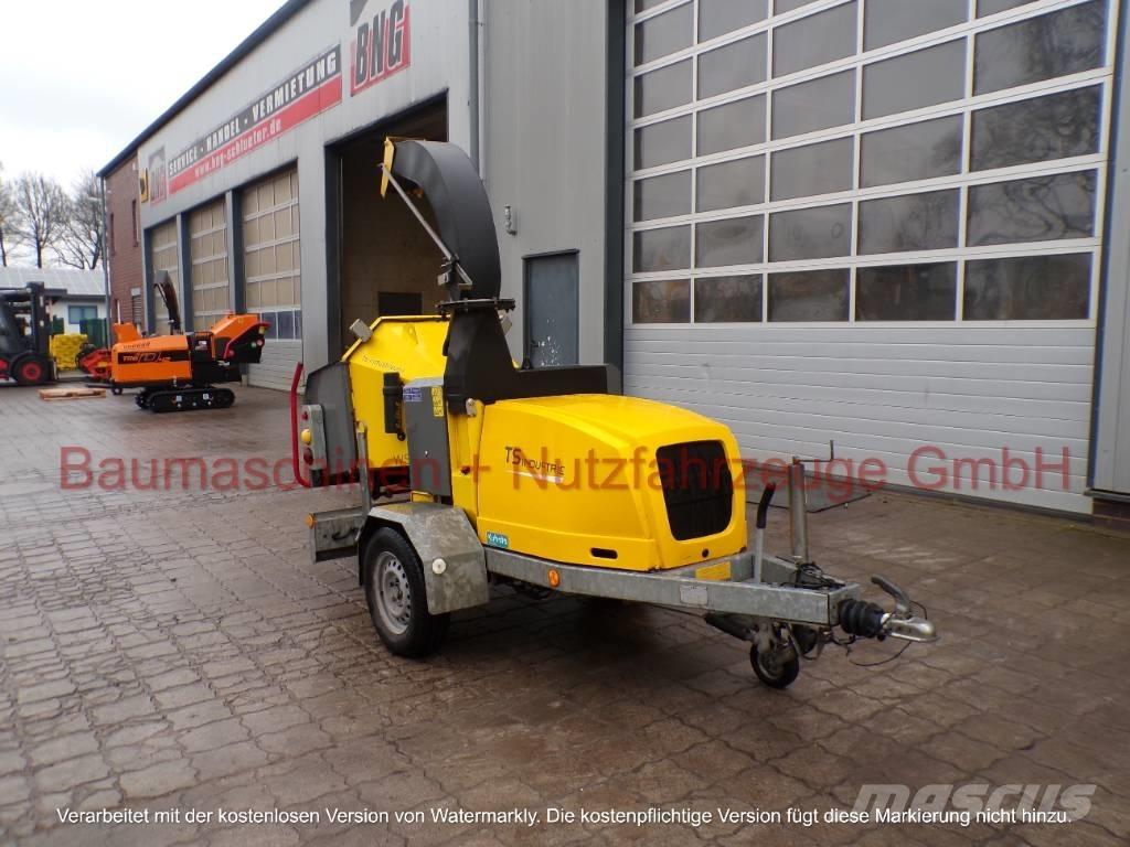  TS INDUSTRIE WS/18 D Utilaje forestiere - Altele