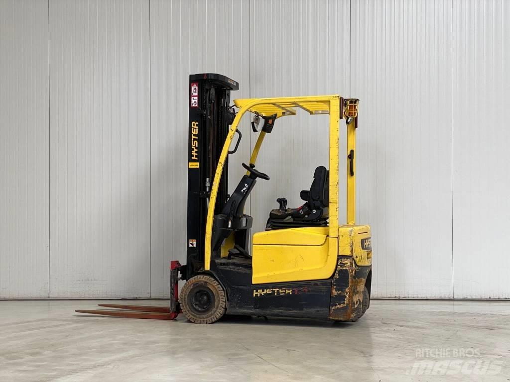 Hyster A1.5XNT Stivuitor electric