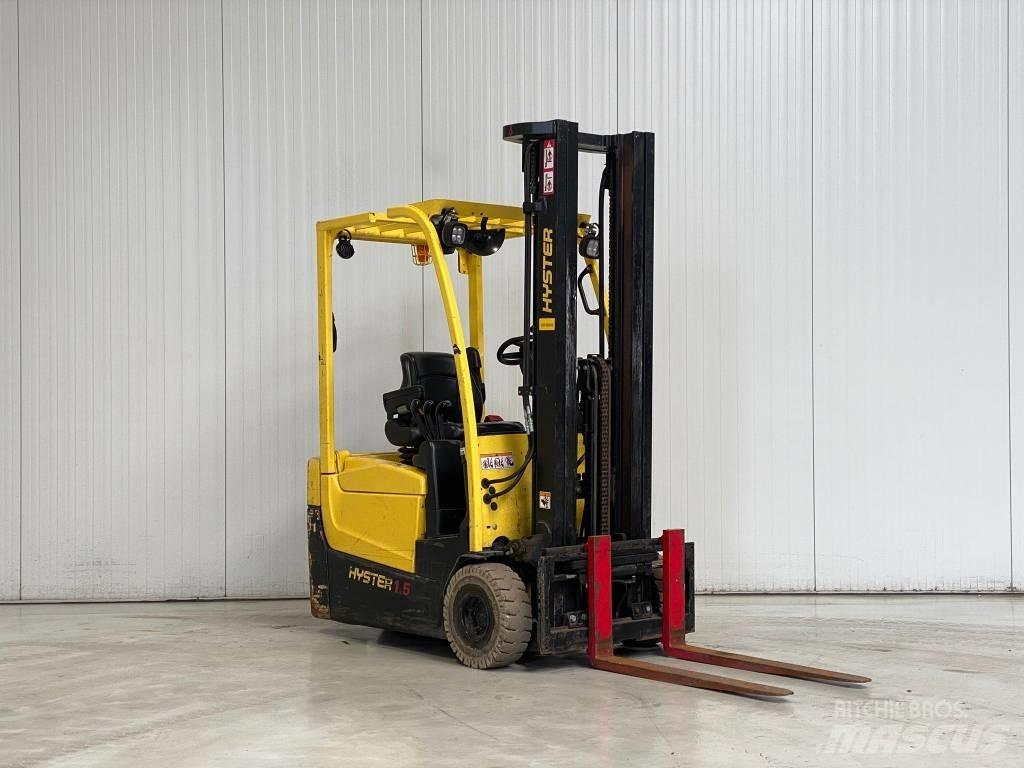 Hyster A1.5XNT Stivuitor electric