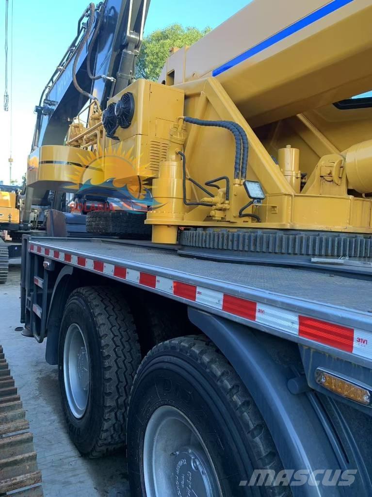 XCMG XCT25L5 Macarale turn