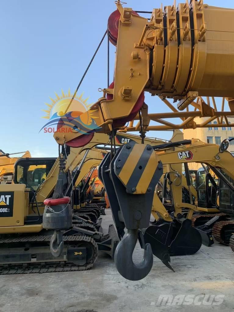 XCMG XCT25L5 Macarale turn