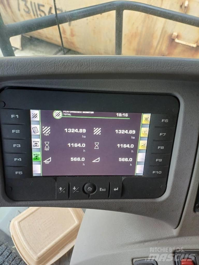 Deutz-Fahr C 7206 TS Combine de secerat