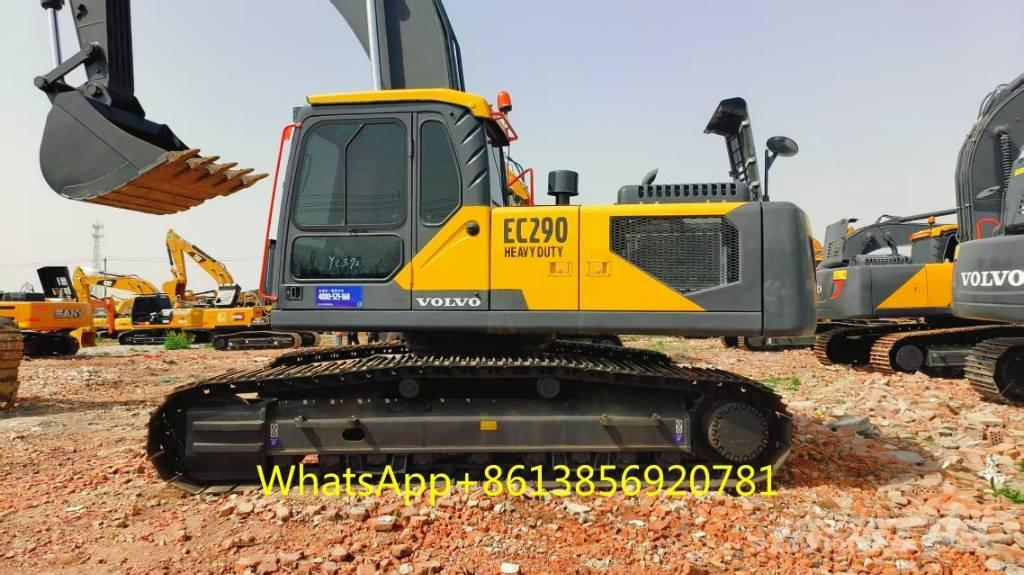 Volvo EC 290 Excavatoare pe șenile
