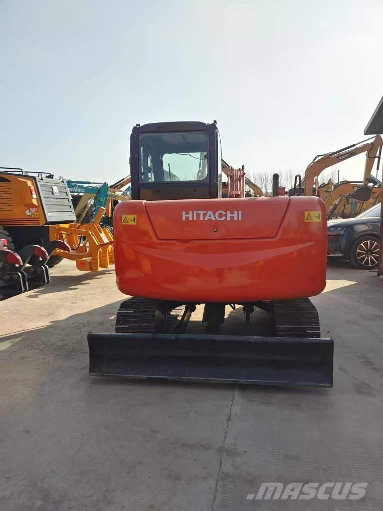 Hitachi ZX 60 Mini excavatoare < 7t