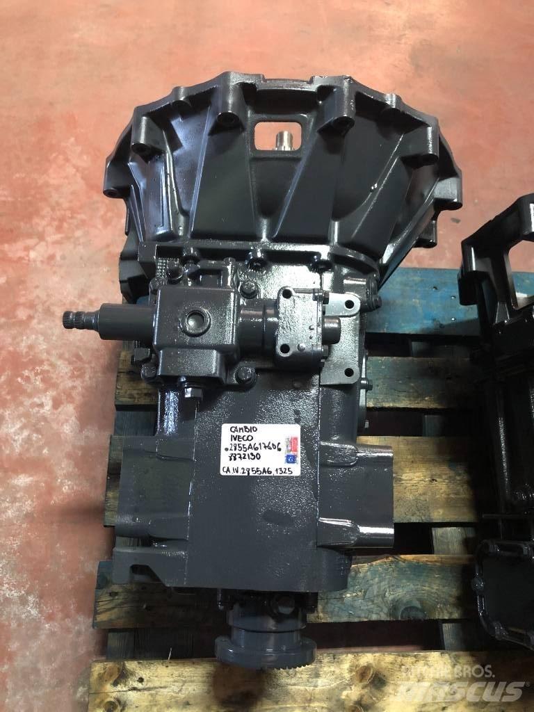 Iveco 2855.6 / 2855A6 Cutii de viteze